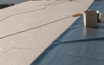 disadvantages of Greenwoods flat roof insulation