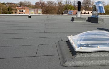 benefits of Greenwoods flat roofing