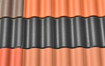 uses of Greenwoods plastic roofing