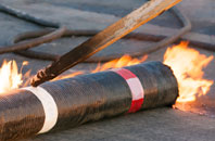 free Greenwoods flat roofing repair quotes