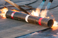 Greenwoods flat roof sealing